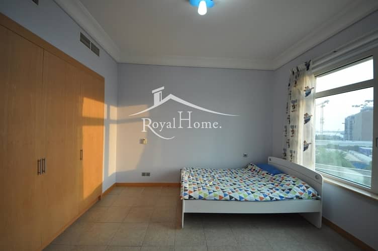 10 Fully furnished apartment with lovely views of Palm