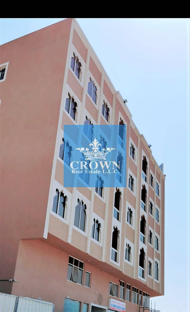 Hot Investment deal! G+4 - Commercial/Residential Building (2yrs. old) in Al Nuamiya 1  Ajman