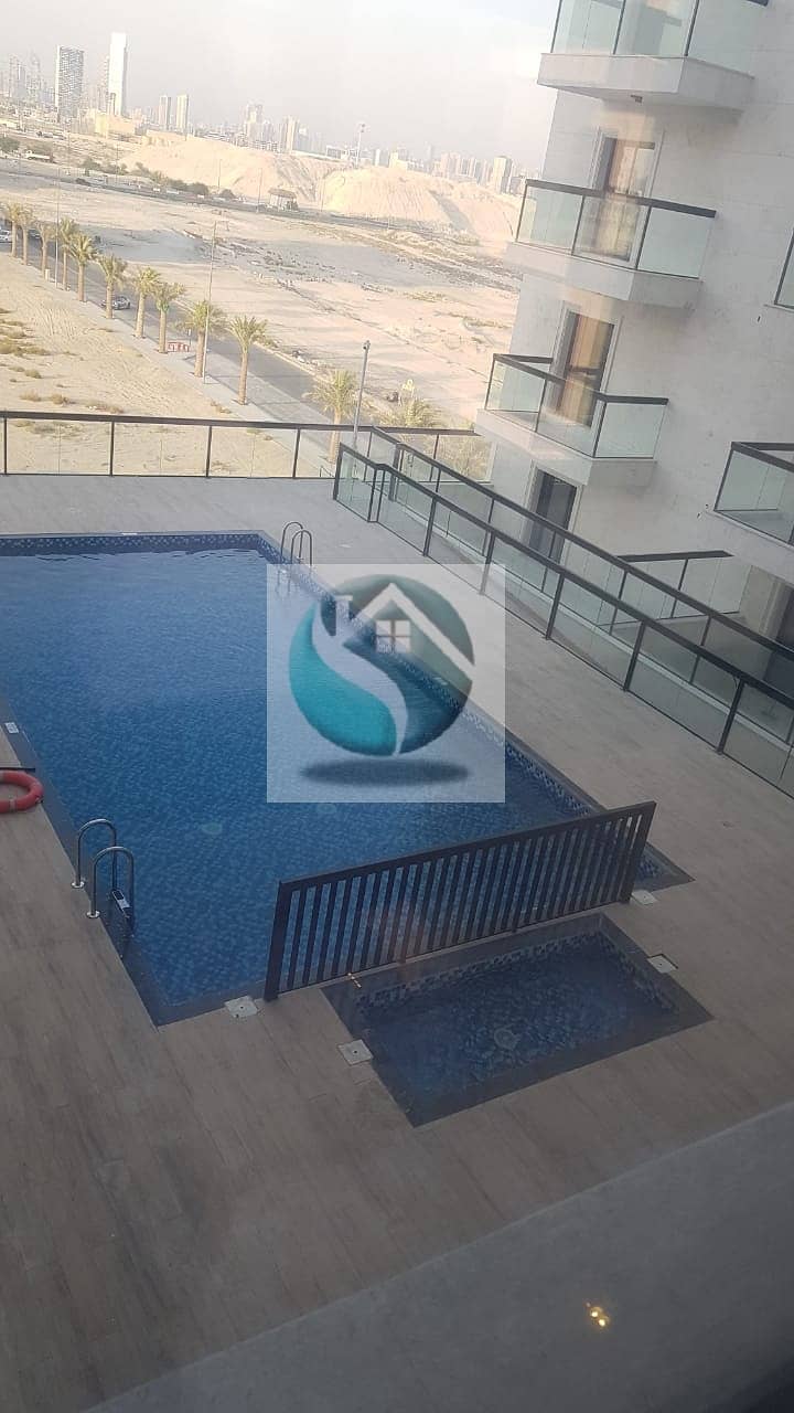 13 Brand New Studio pay 20%  handover Ready In AL FURJAN