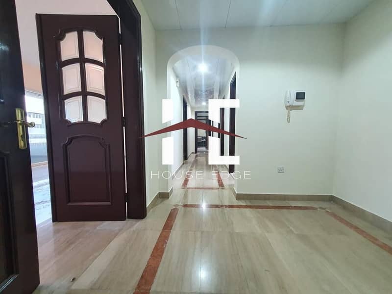 3 Luxurious 3 BHK Apartment | Balcony | Maid Room