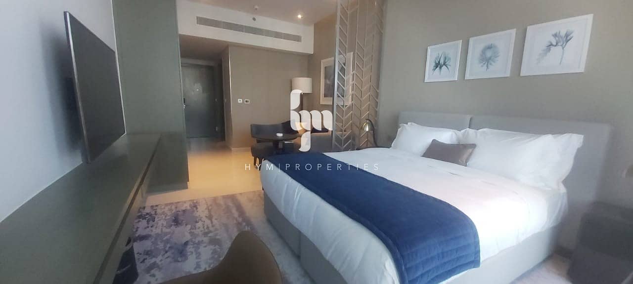 9 Including All Bills 43k Fully Furnished studio like hotel Apartment