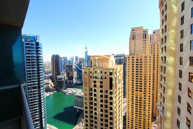 2 2BR+S | Al Fattan Tower | Prime location