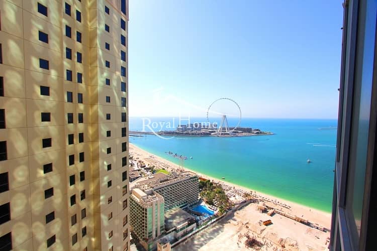 2BR+S | Al Fattan Tower | Prime location 2BR+S | Al Fattan Tower | Prime location