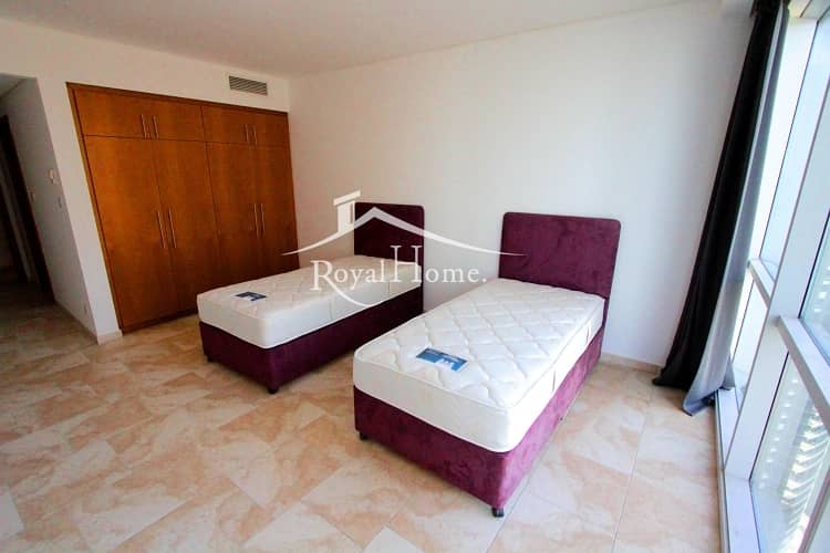 5 2BR+S | Al Fattan Tower | Prime location