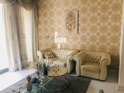 FULLY FURNISHED AND ALL BILLS ARE INCLUDED ( DEWA /INTERNET /GAS)