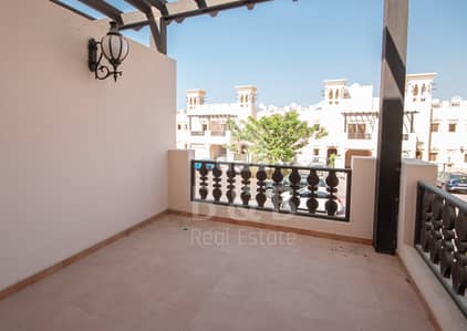 Incredible 3 Bedroom Townhouse - Type TH - Golf View