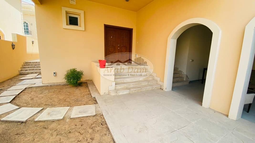 3 Amazing Villa for Rent! l Spacious size Living Hall and 5 Master room with Maids Room l Well Maintained Villa