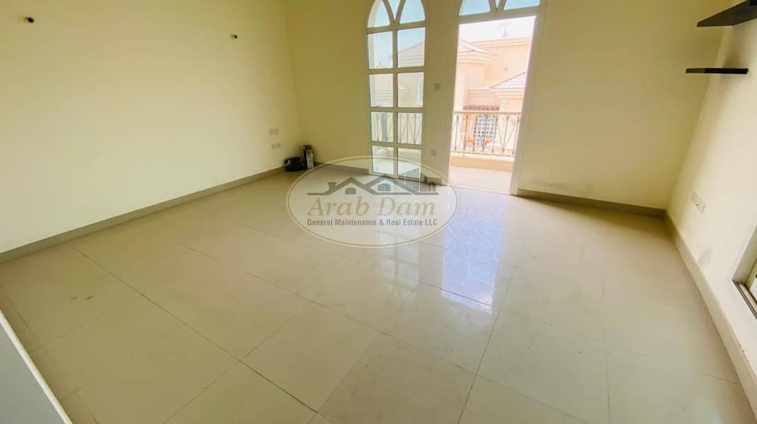 6 Amazing Villa for Rent! l Spacious size Living Hall and 5 Master room with Maids Room l Well Maintained Villa