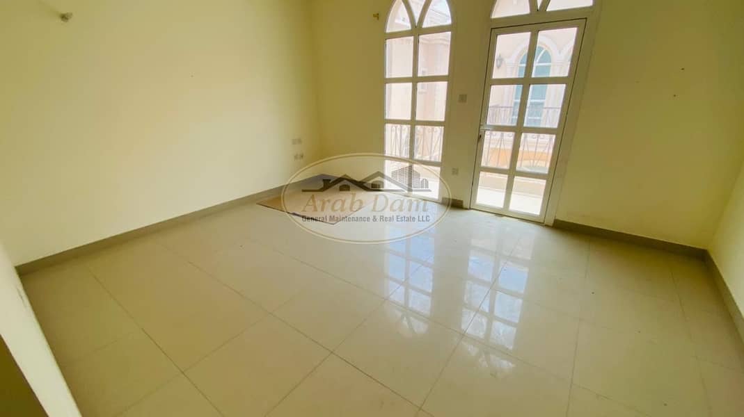9 Amazing Villa for Rent! l Spacious size Living Hall and 5 Master room with Maids Room l Well Maintained Villa