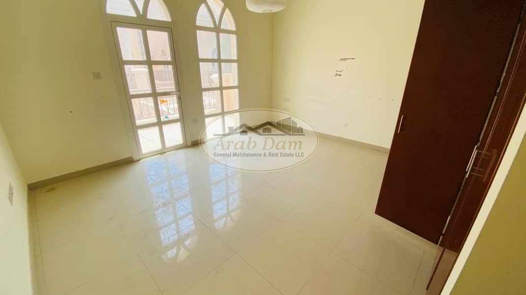 10 Amazing Villa for Rent! l Spacious size Living Hall and 5 Master room with Maids Room l Well Maintained Villa