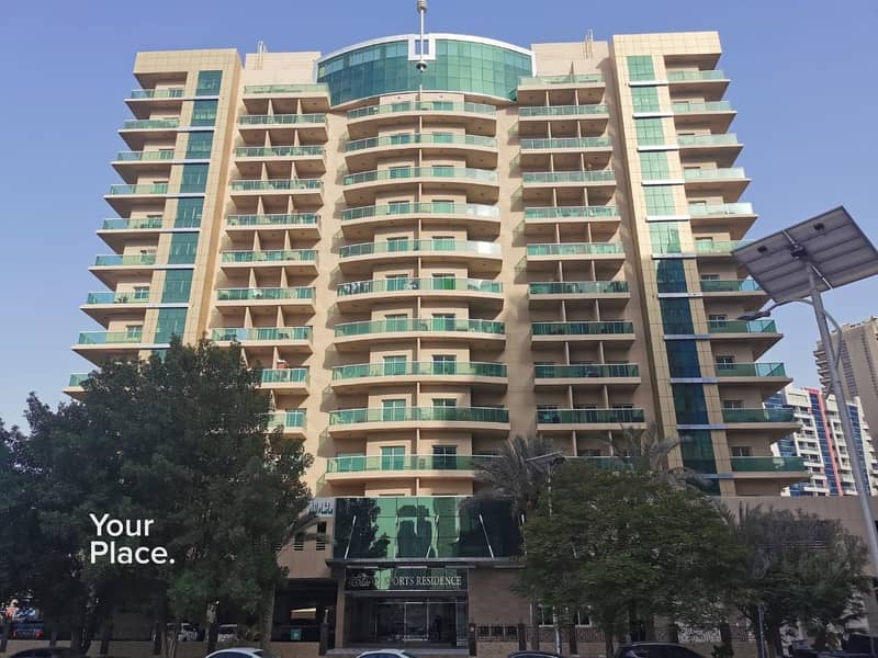 19 Furnished With Balcony - Multiple Cheques