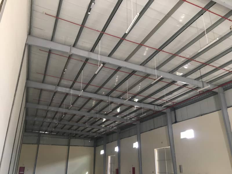 Brand new shed 6500 sq,ft @AED 85,000 35 KW Power in UAQ Brand new shed 6500 sq,ft @AED 85,000 35 KW Power in UAQ