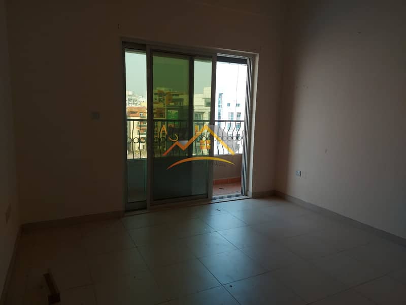 5 SPACIOUS 1MONTH FREE ONE BEDROOM WITH BIG BALCONY FOR RENT IN INTERNATIONAL CITY PHASE 2