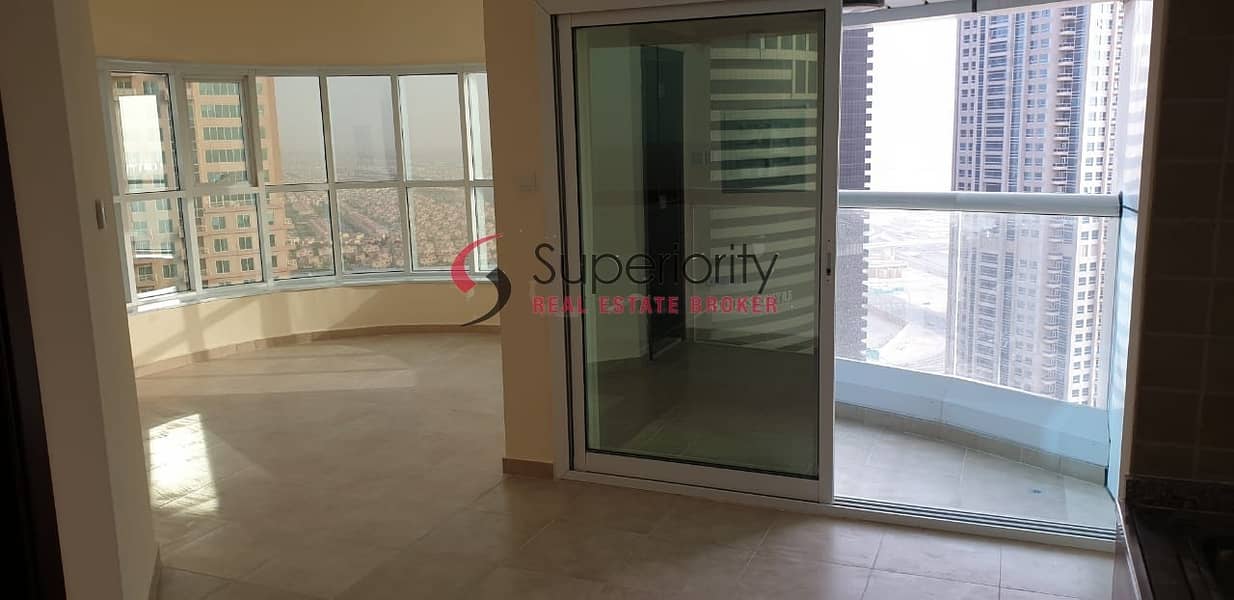 4 With Parking | Unfurnished | Studio for Sale in New Dubai Gate 2