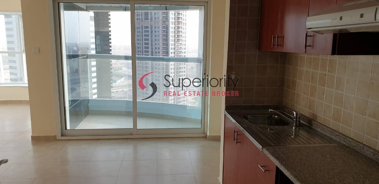 5 With Parking | Unfurnished | Studio for Sale in New Dubai Gate 2