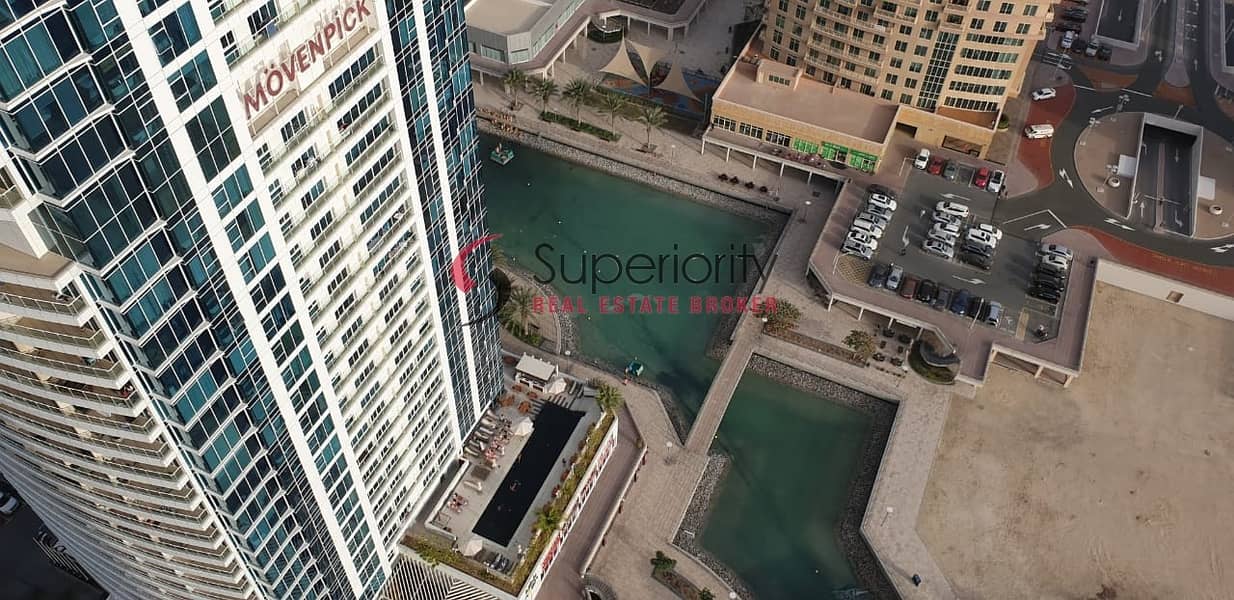 7 With Parking | Unfurnished | Studio for Sale in New Dubai Gate 2
