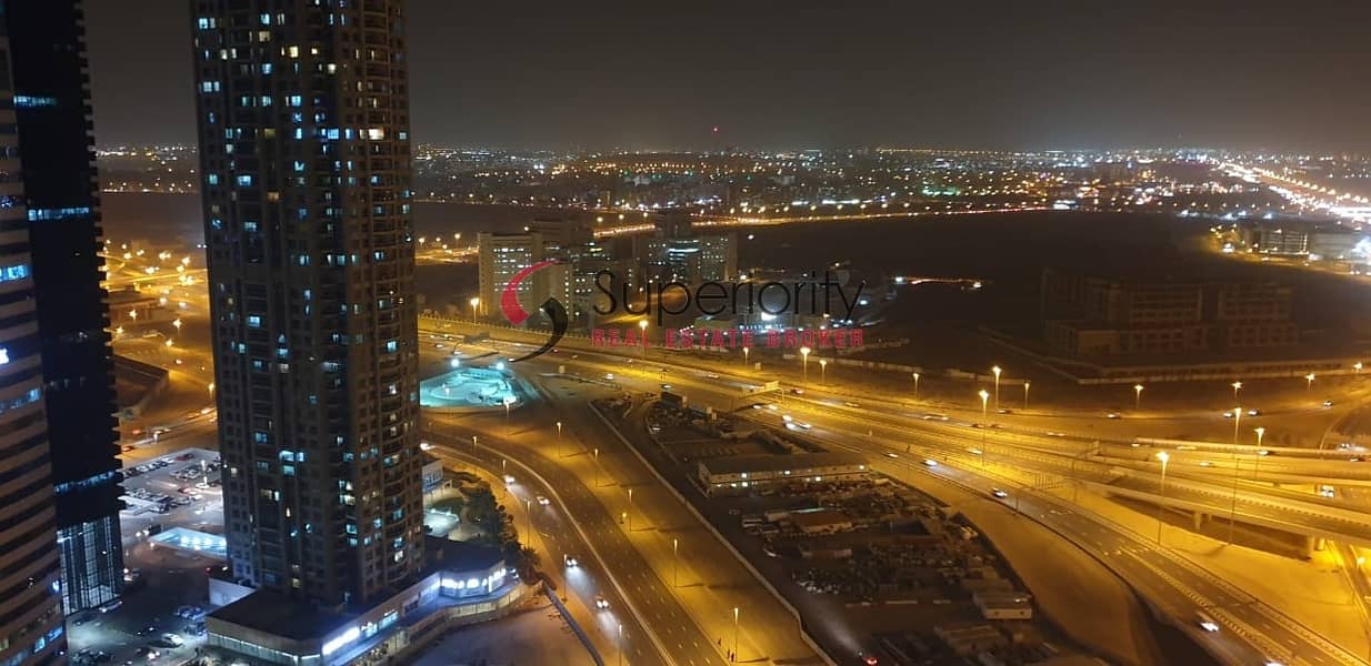 8 With Parking | Unfurnished | Studio for Sale in New Dubai Gate 2