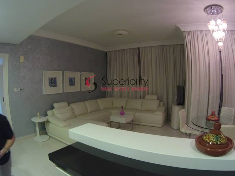 Call Now | Well Maintained | 2BR For Sale in Damac Maison Dubai Mall Street