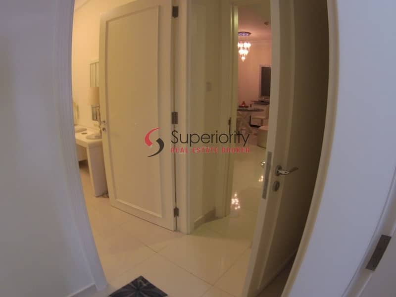 6 Call Now | Well Maintained | 2BR For Sale in Damac Maison Dubai Mall Street