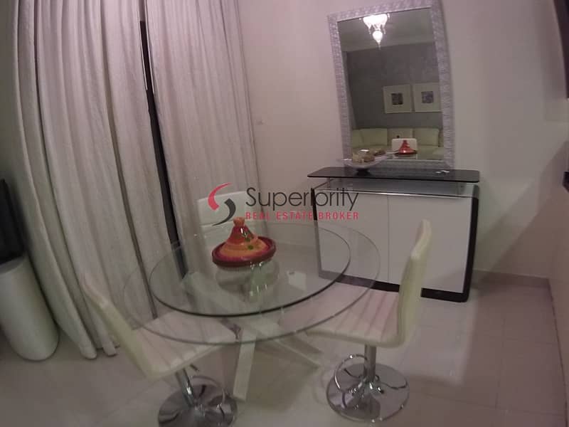 16 Call Now | Well Maintained | 2BR For Sale in Damac Maison Dubai Mall Street