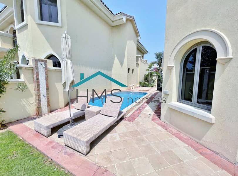 4 Luxury Furnishings | Available Now | 3 bed plus maids