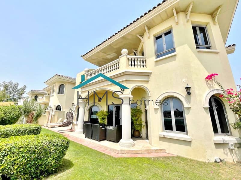 Luxury Furnishings | Available Now | 3 bed plus maids