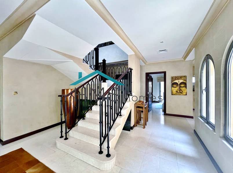 6 Luxury Furnishings | Available Now | 3 bed plus maids