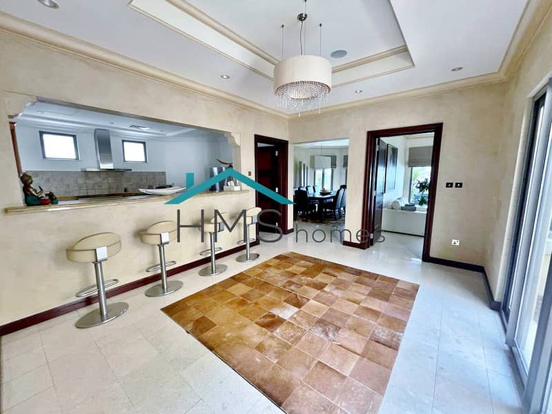 7 Luxury Furnishings | Available Now | 3 bed plus maids