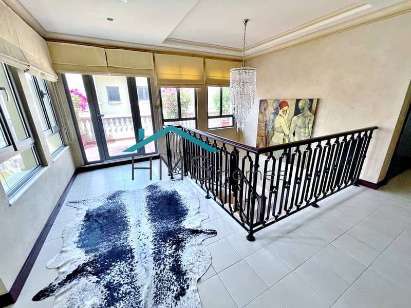 12 Luxury Furnishings | Available Now | 3 bed plus maids