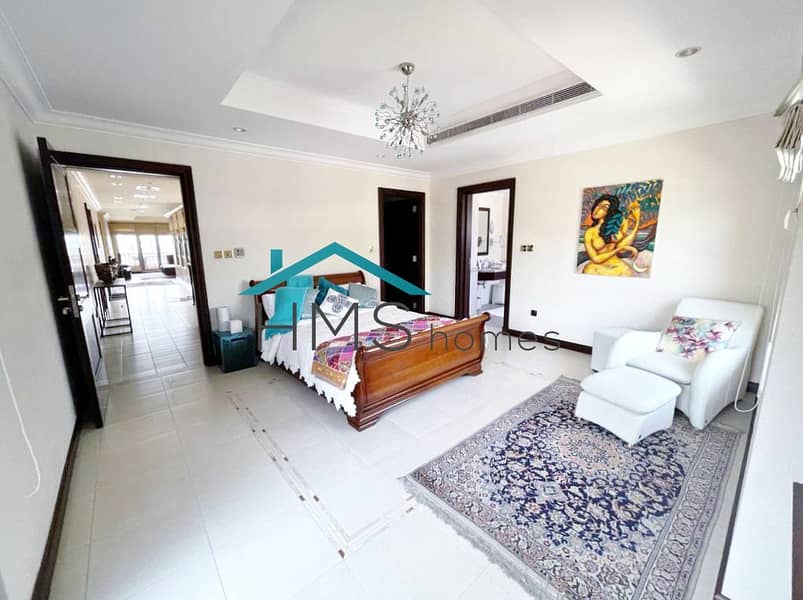 14 Luxury Furnishings | Available Now | 3 bed plus maids
