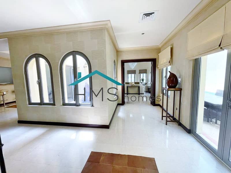 17 Luxury Furnishings | Available Now | 3 bed plus maids