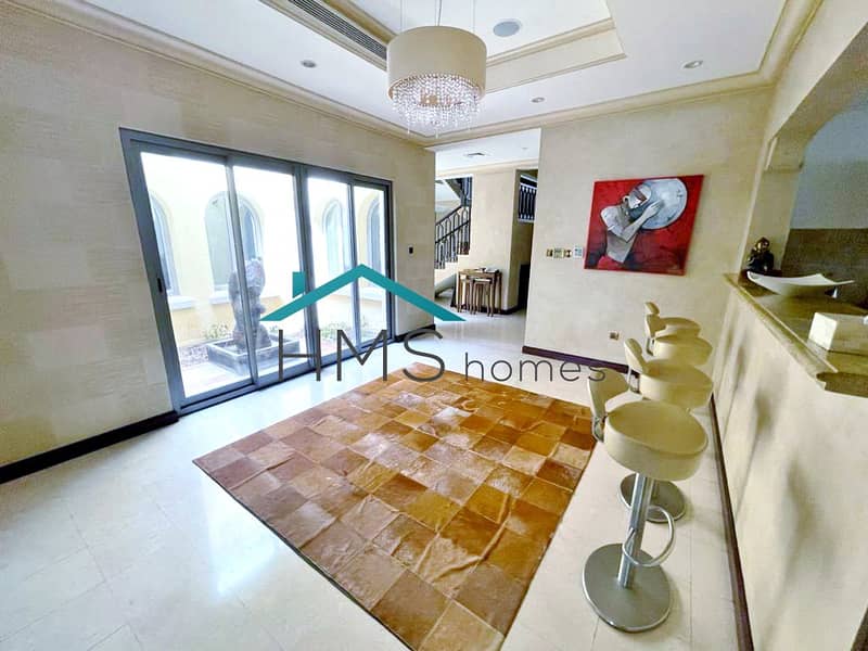 20 Luxury Furnishings | Available Now | 3 bed plus maids