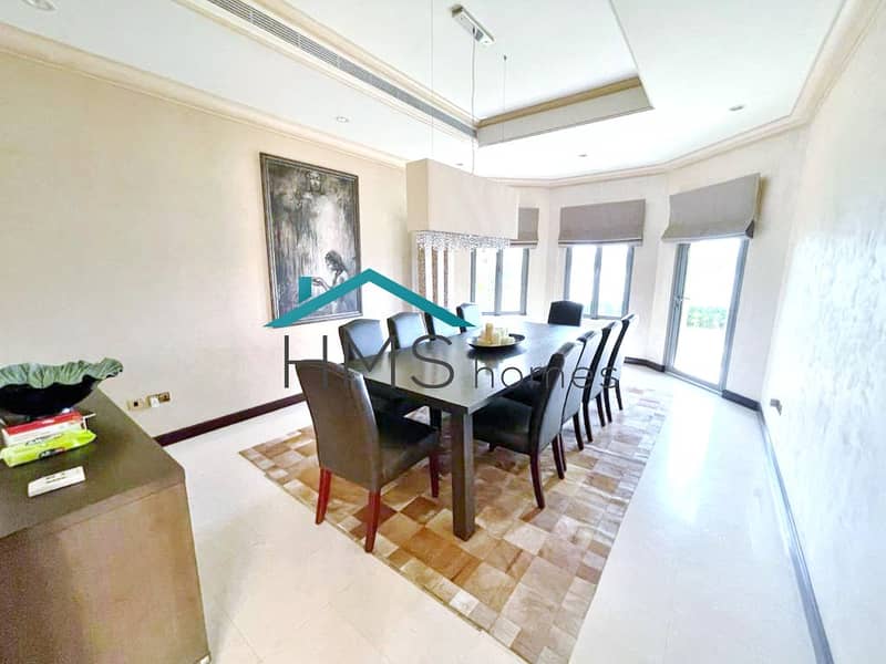 21 Luxury Furnishings | Available Now | 3 bed plus maids