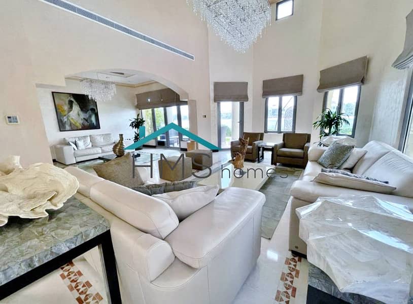 23 Luxury Furnishings | Available Now | 3 bed plus maids