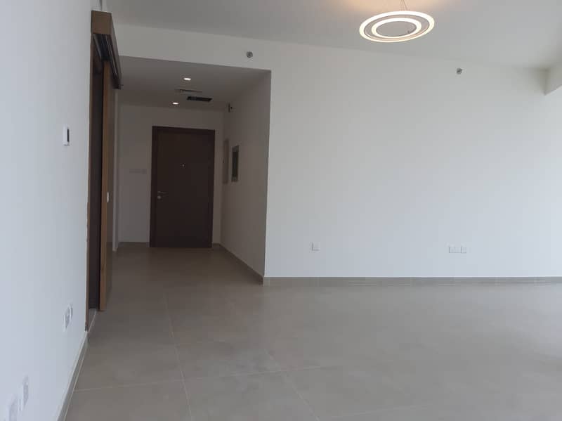 Brand new building  stunning Finishing 2 BHK 3 Washroom Central Gas with Balcony just in 40K