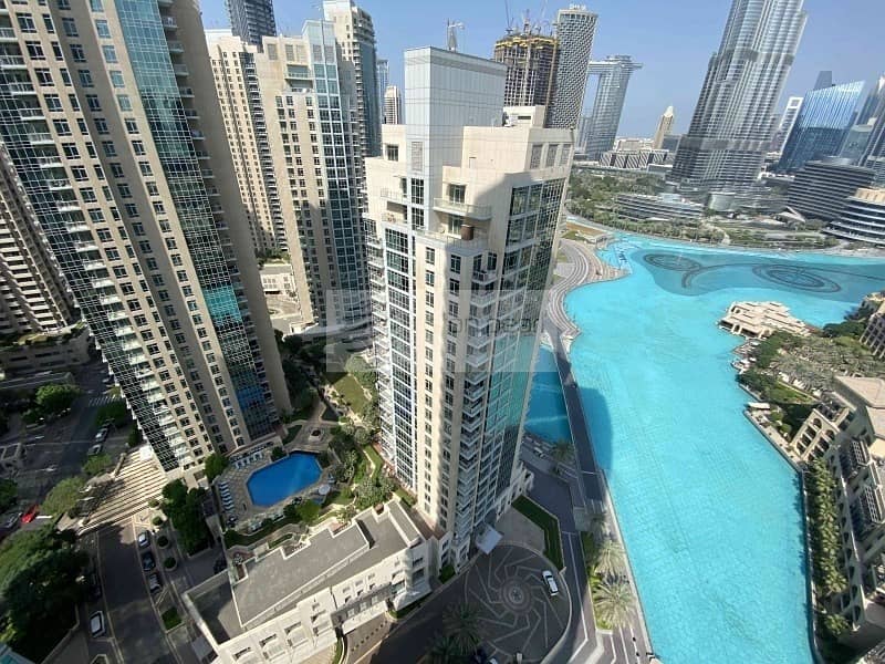 10 Burj and Fountain View from your Window |Upgraded