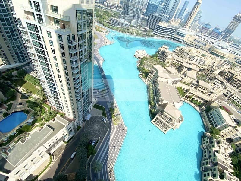 11 Burj and Fountain View from your Window |Upgraded