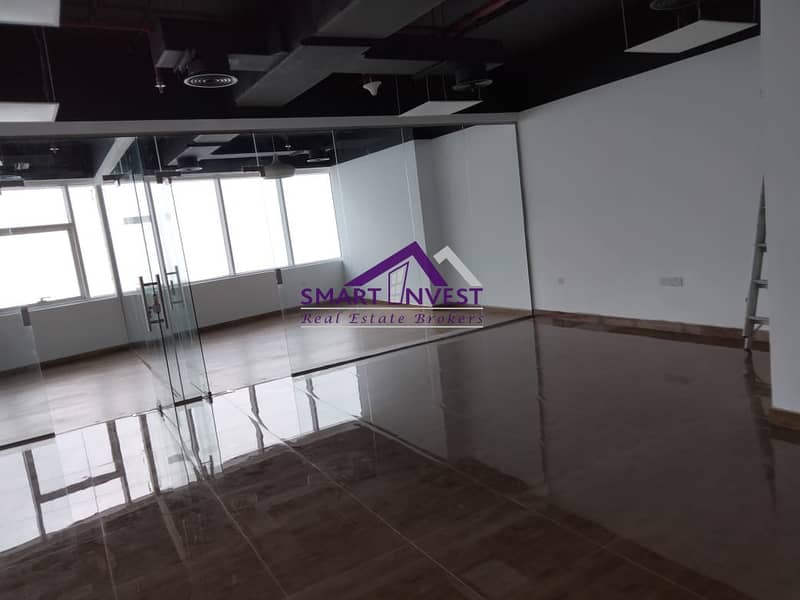 Fully Fitted office for rent in HDS Business Centre, ,JLT for AED 61K/Yr