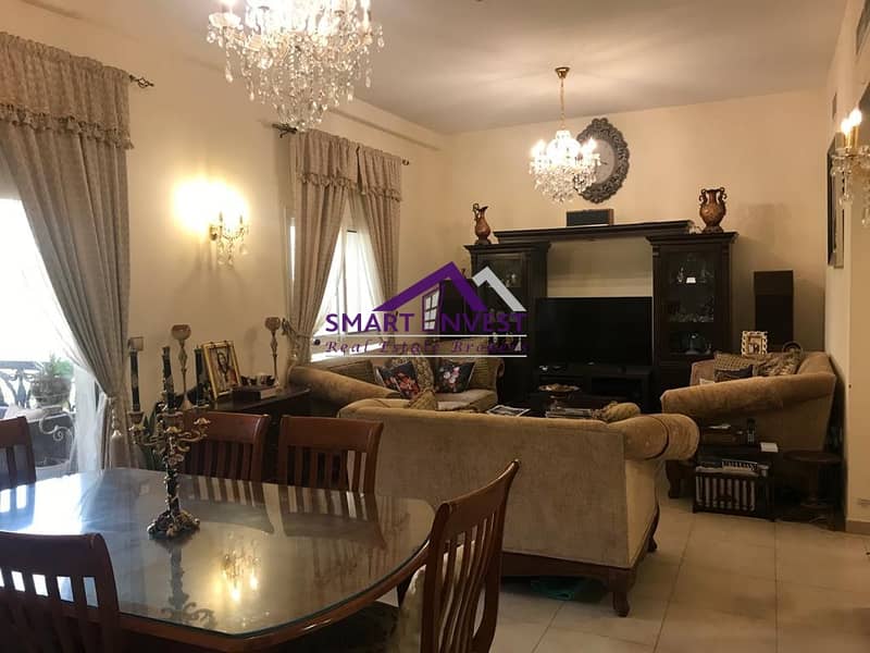 Unfurnished 3BR Apt. for sale in Remraam, Al Thamam  for AED 900K/-