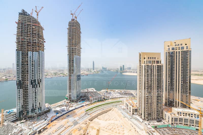 12 Partial sea View | Brand New | Park view | Emaar