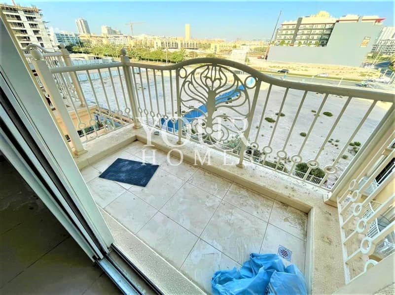 4 SM |  Huge Size 1 bed With Pool View @ 33K