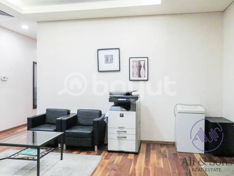6 Office for rent at Ali & Sons Business Centre