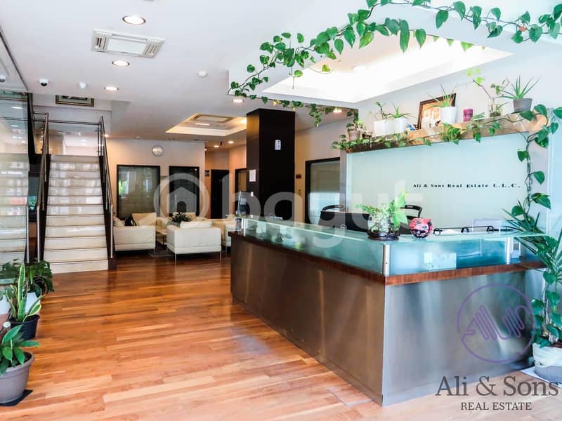 9 Office for rent at Ali & Sons Business Centre