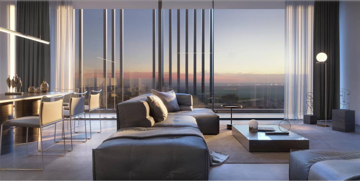 15 Penthouse from EMAAR X ALJADA