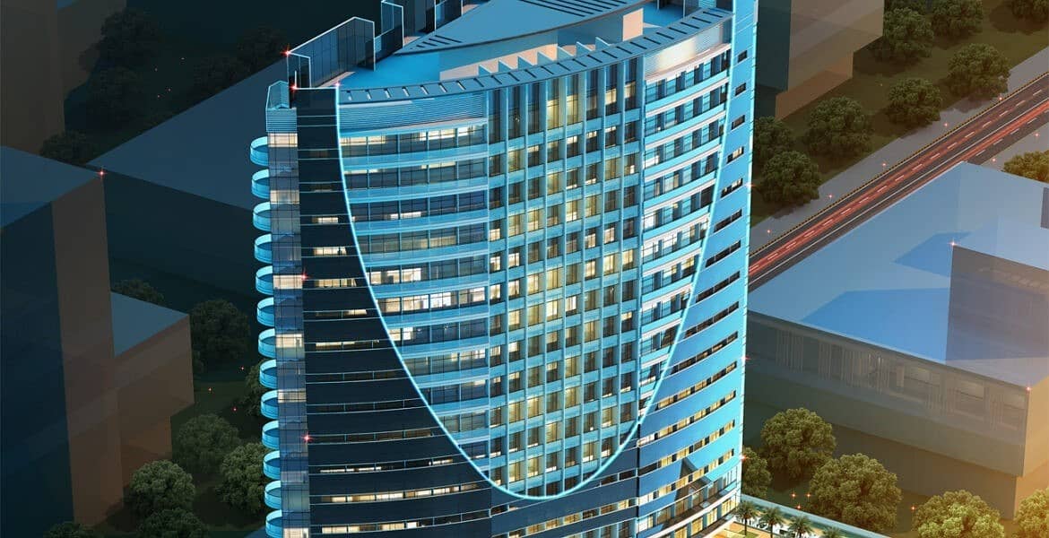 Buy your apartment in Tower V with 10% down payment and flexible installments