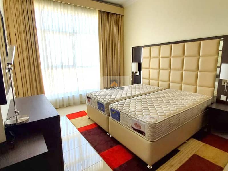BRAND NEW | 3BR + MAIDS ROOM | BALCONY | FURNISHED