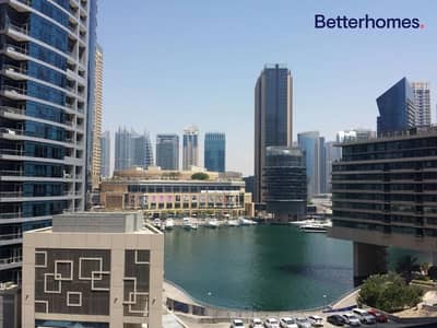 Furnished 1 bed I Marina view in Bahar 6