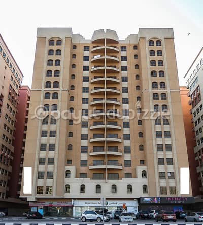 1 Спальня Апартамент в аренду в Аль Нахда (Дубай), Дубай - Frontview