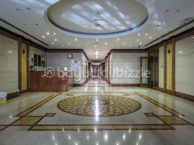 1 Bedroom Apartment for Rent in Al Nahda (Dubai), Dubai - Main lobby