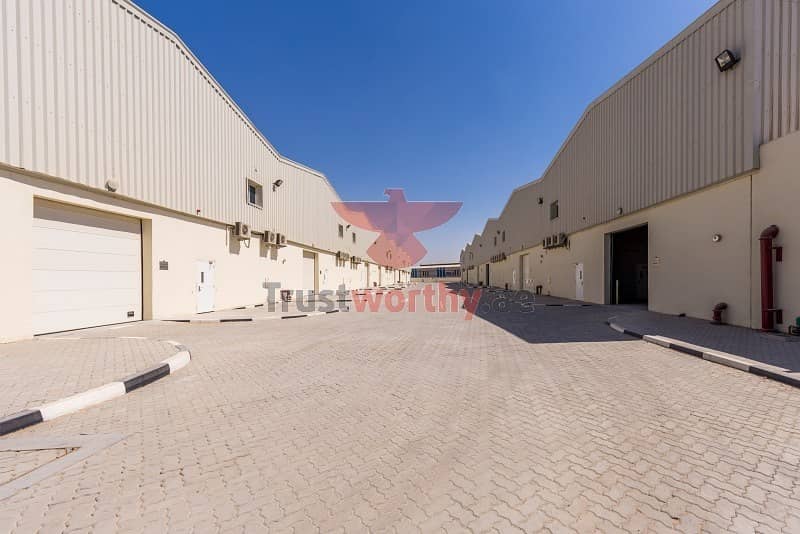 FOR Rent  Warehouse  Jebel Ali  1 Month Free Rent